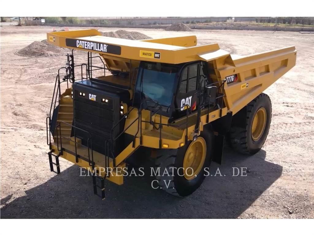 CAT 777GLRC Дъмпери/моторни превозни средства