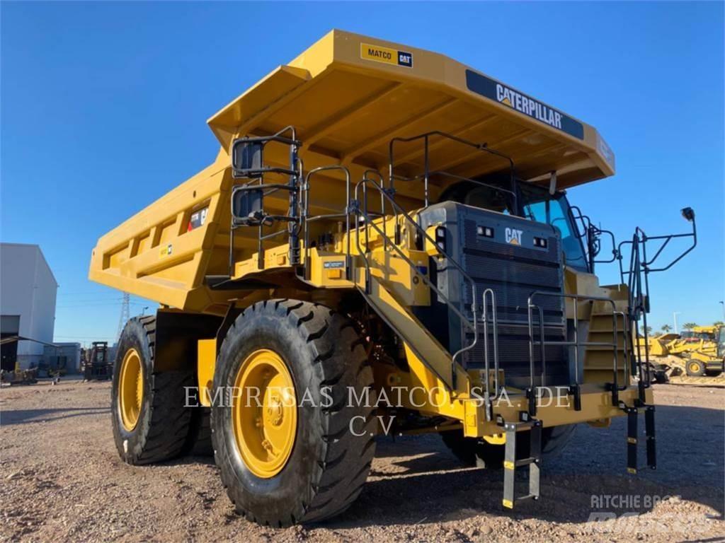 CAT 777GLRC Дъмпери/моторни превозни средства