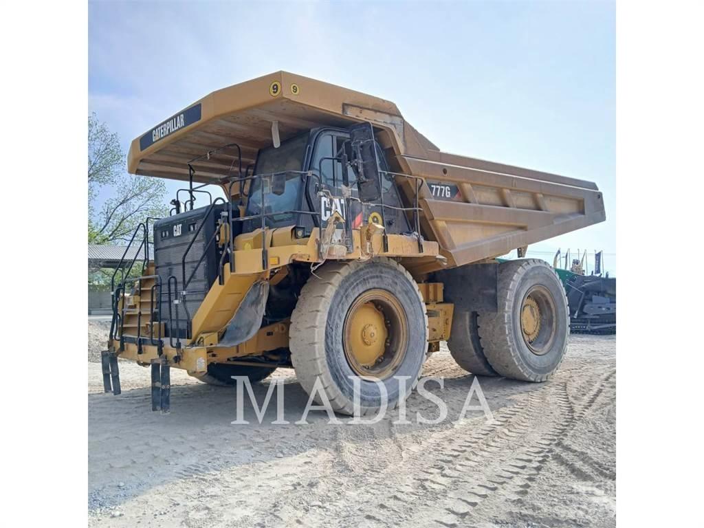 CAT 777GLRC Дъмпери/моторни превозни средства