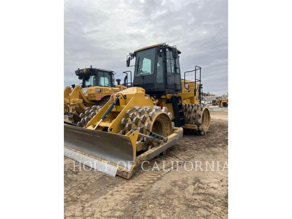 CAT 815 Уплътнители за почва
