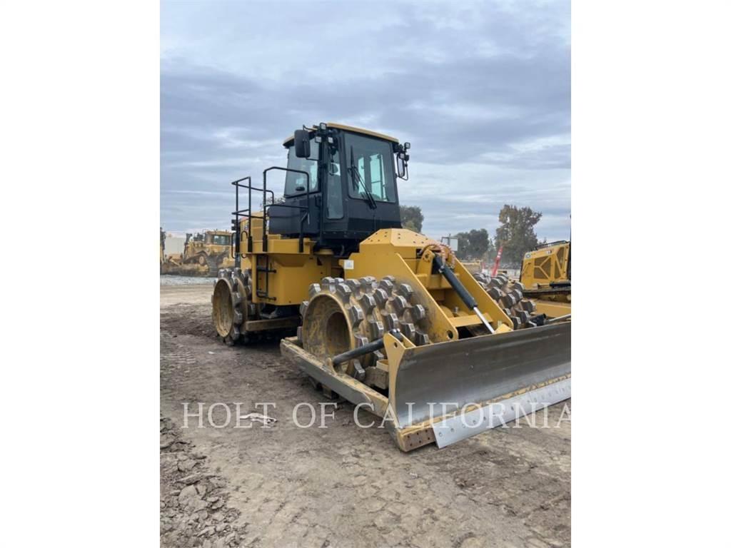 CAT 815 Уплътнители за почва
