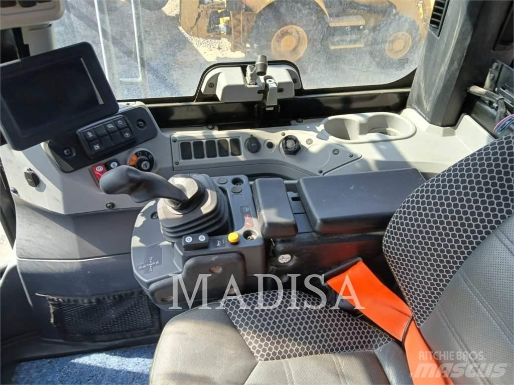 CAT 815 Уплътнители за почва
