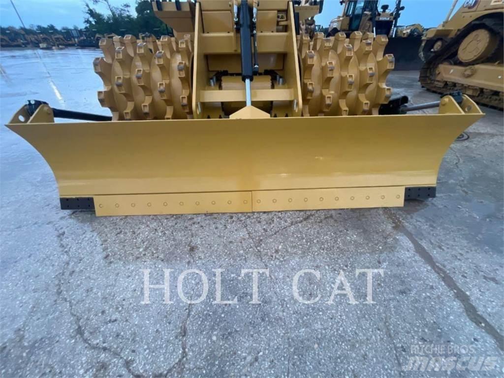 CAT 815 Уплътнители за почва
