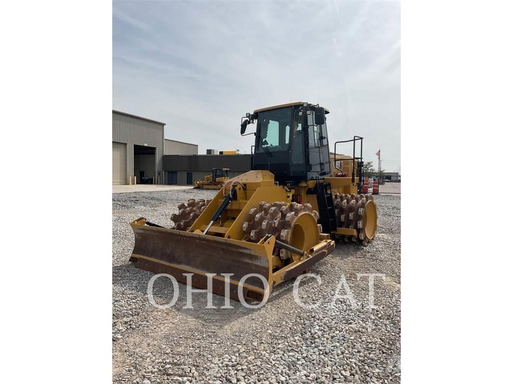 CAT 815 Уплътнители за почва
