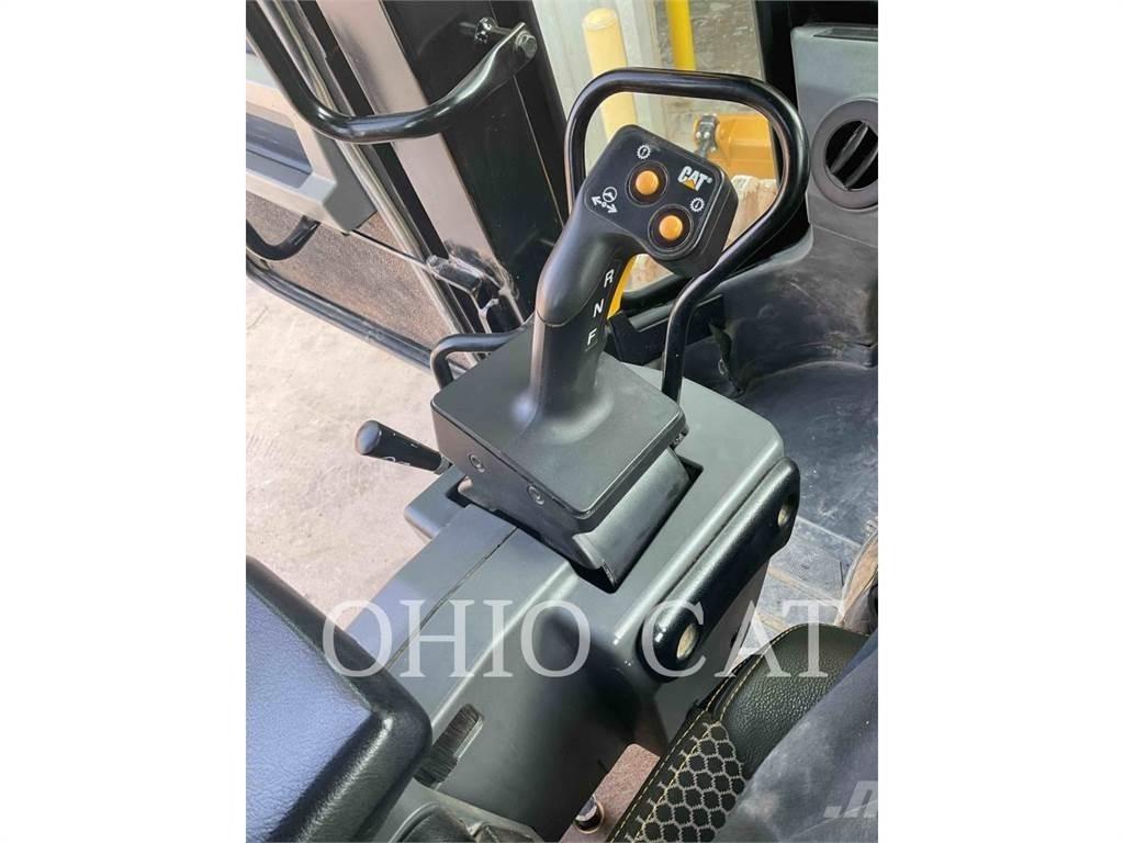 CAT 815 Уплътнители за почва

