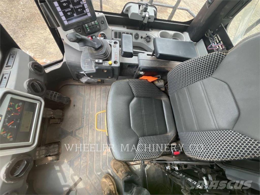 CAT 815 Комбинирани ролки
