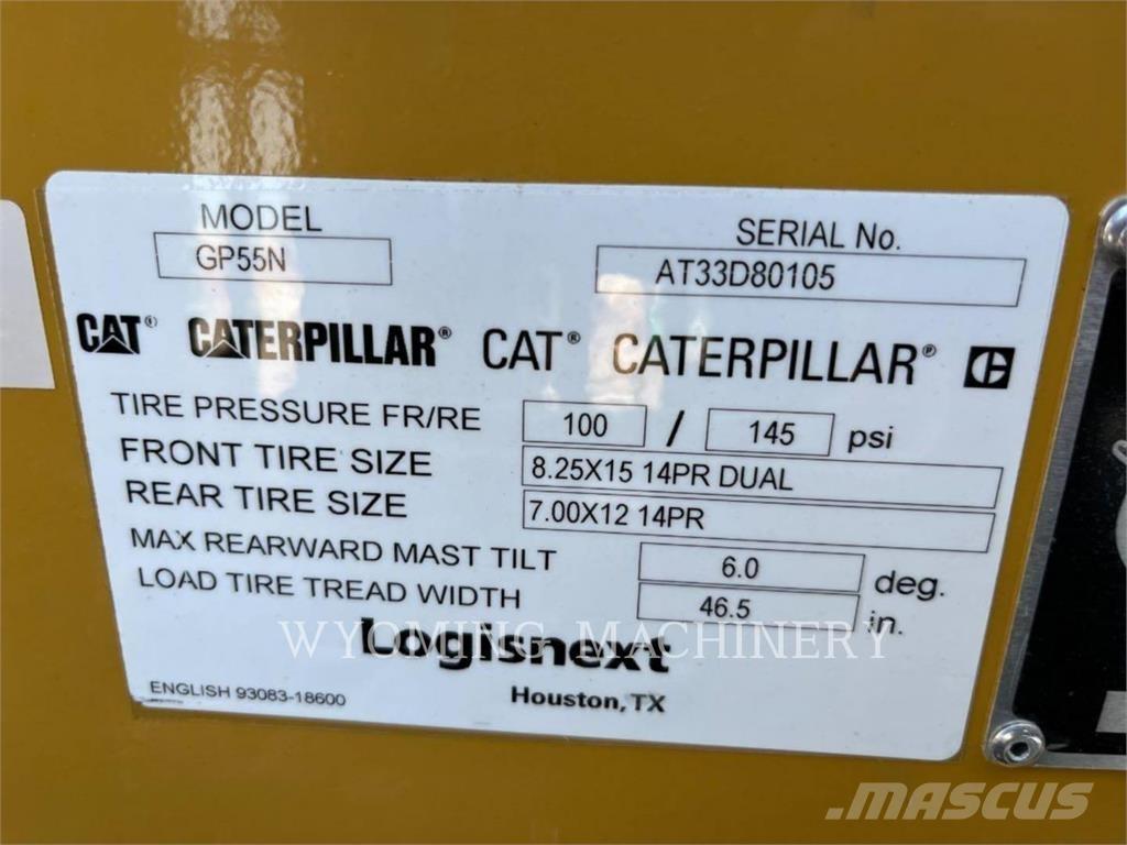 CAT 815 Уплътнители за почва
