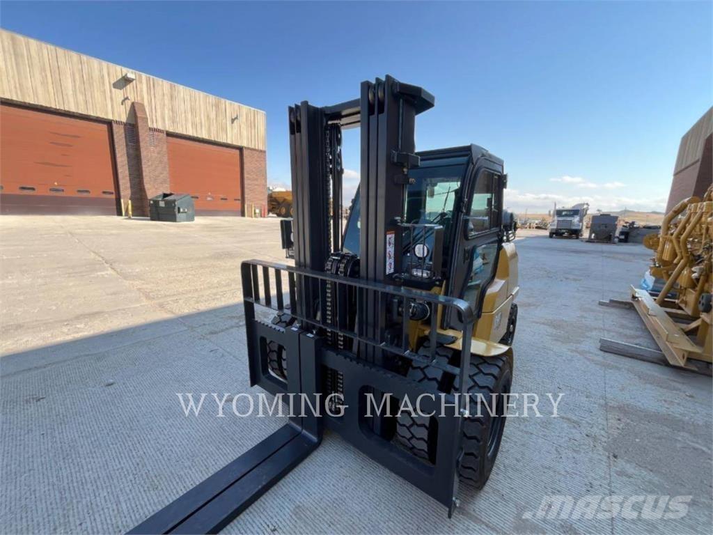 CAT 815 Уплътнители за почва
