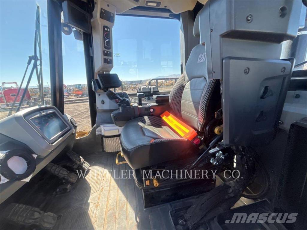 CAT 815 Комбинирани ролки
