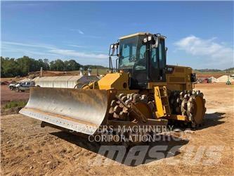CAT 815F Уплътнители за почва
