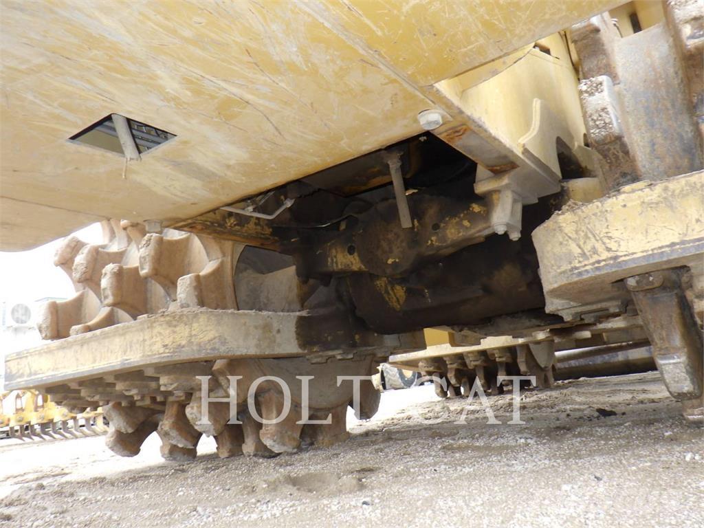 CAT 815FII Уплътнители за почва
