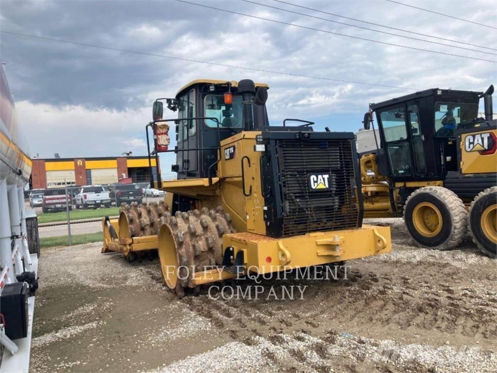 CAT 815K Уплътнители за почва
