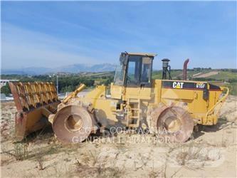 CAT 816 Уплътнители за почва
