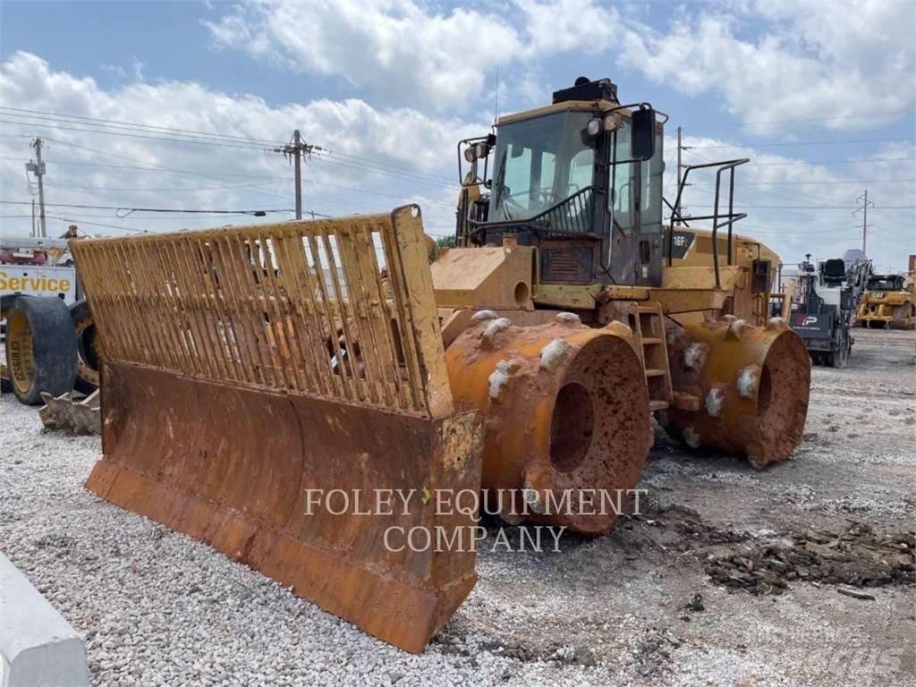 CAT 816F2 Уплътнители за почва
