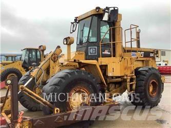 CAT 824C Колесни товарачи