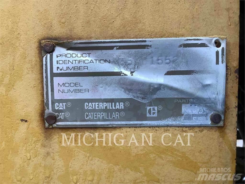 CAT 824C Колесни товарачи