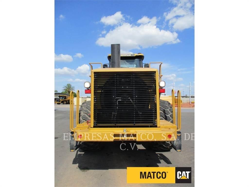 CAT 824H Колесни булдозери
