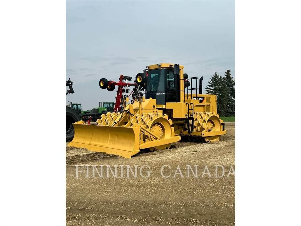 CAT 825C Уплътнители за почва
