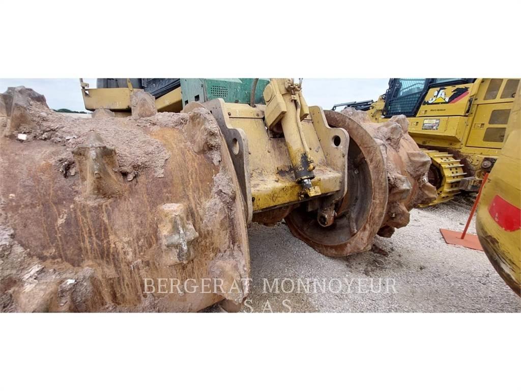 CAT 826G Колесни булдозери
