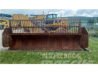 CAT 826G/LAME/AYH Уплътнители за почва
