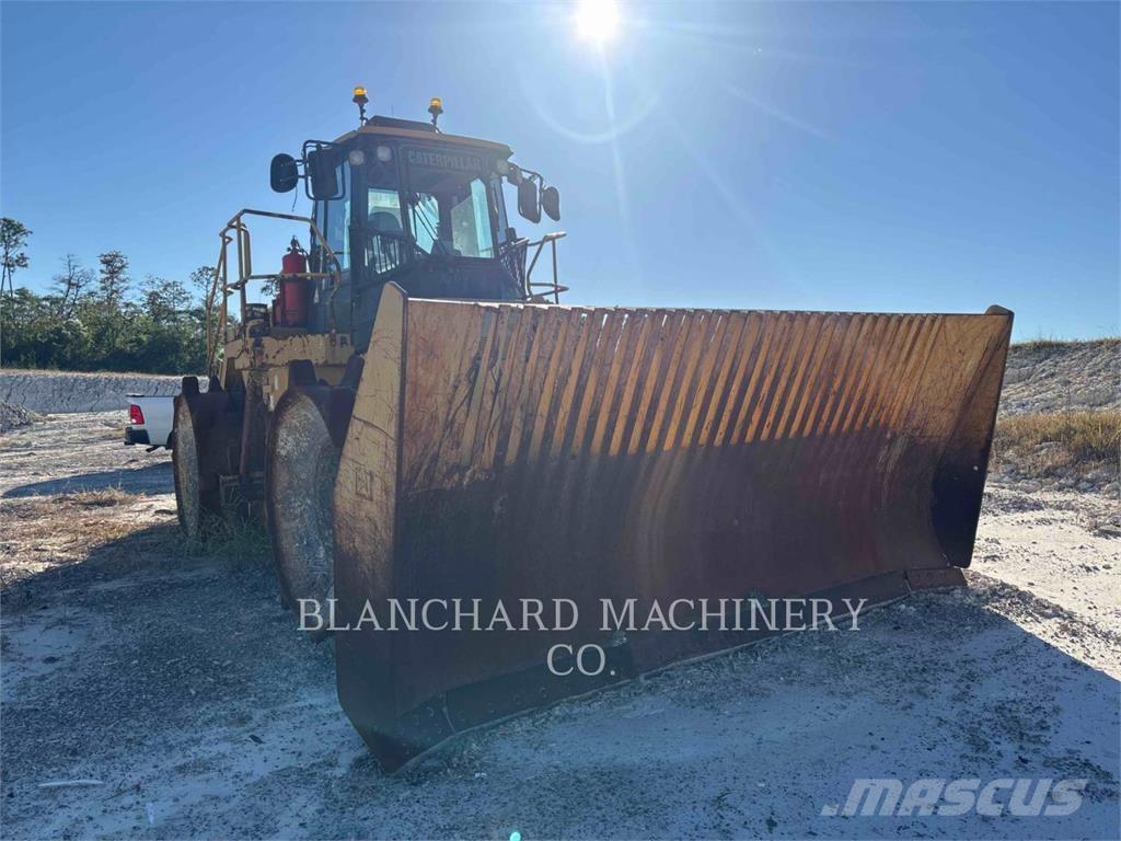 CAT 826H Уплътнители за почва
