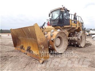 CAT 826K Уплътнители за почва
