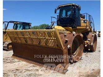 CAT 826K Уплътнители за почва
