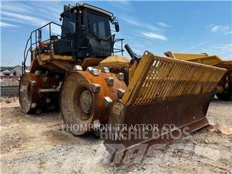 CAT 826K Уплътнители за почва
