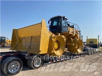 CAT 826K Комбинирани ролки
