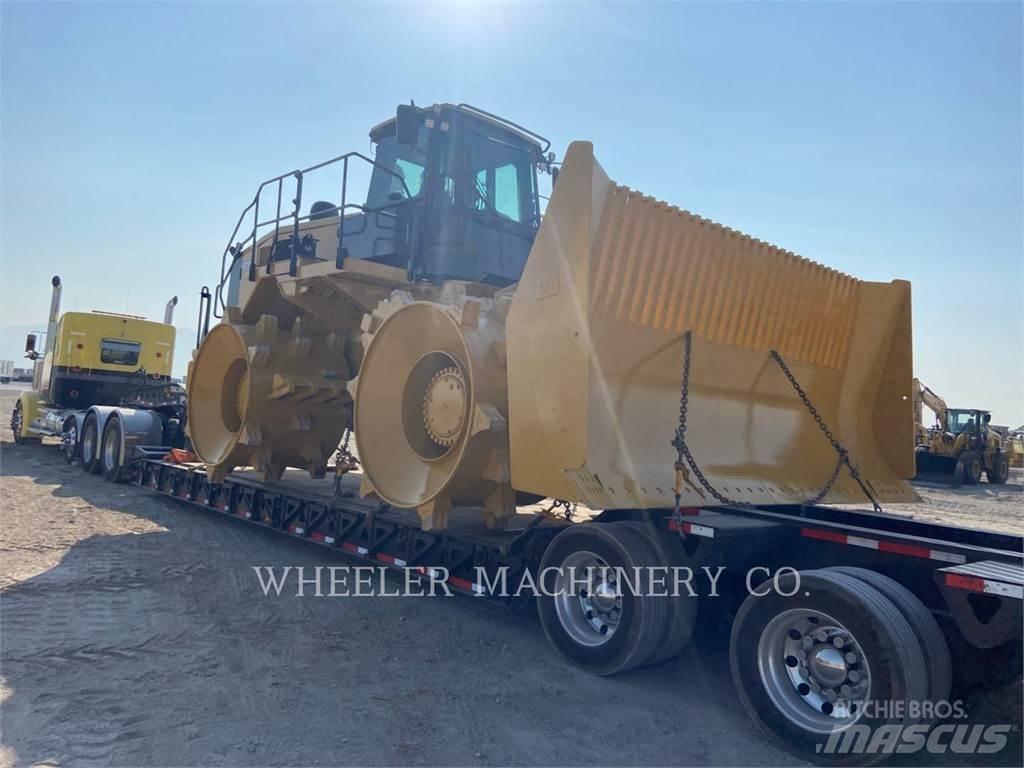 CAT 826K Комбинирани ролки
