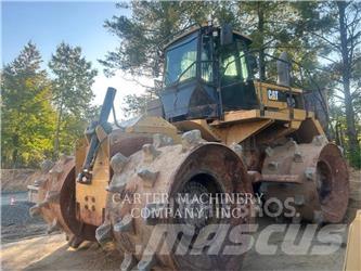 CAT 826K Уплътнители за почва
