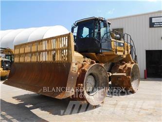 CAT 826K Уплътнители за почва
