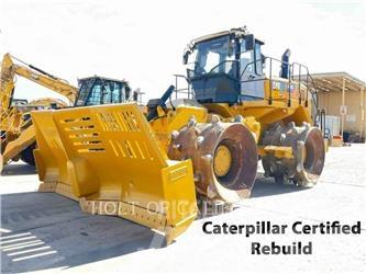 CAT 826K Уплътнители за почва
