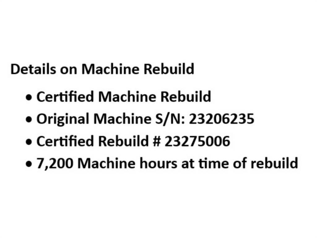 CAT 826K Уплътнители за почва
