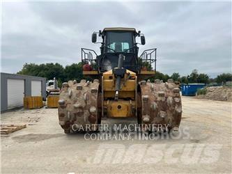 CAT 826K Уплътнители за почва
