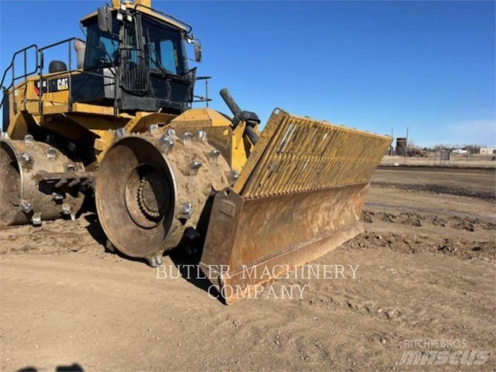 CAT 826K Уплътнители за почва
