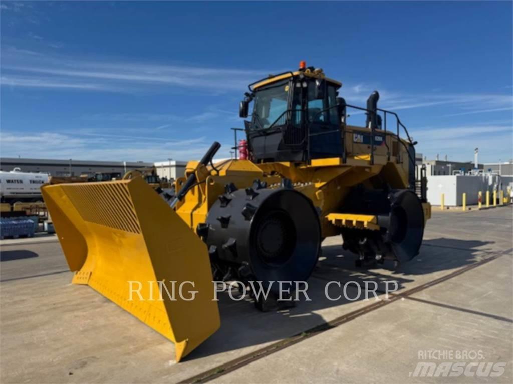 CAT 826K Уплътнители за почва
