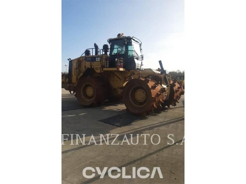 CAT 826K Уплътнители за почва
