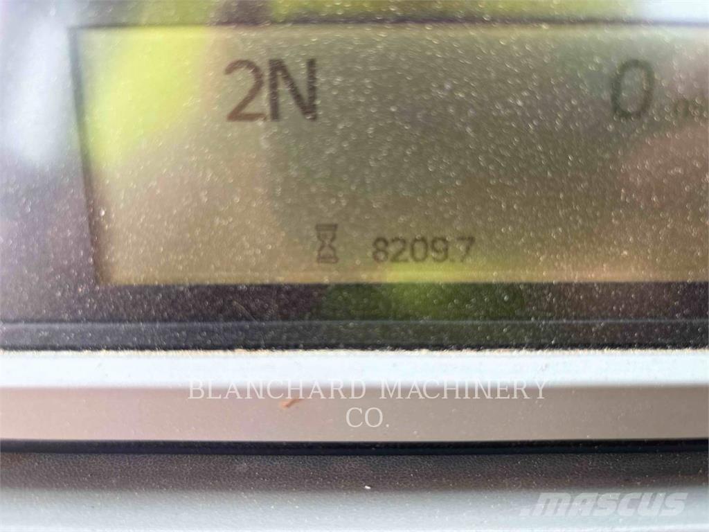 CAT 826K Уплътнители за почва
