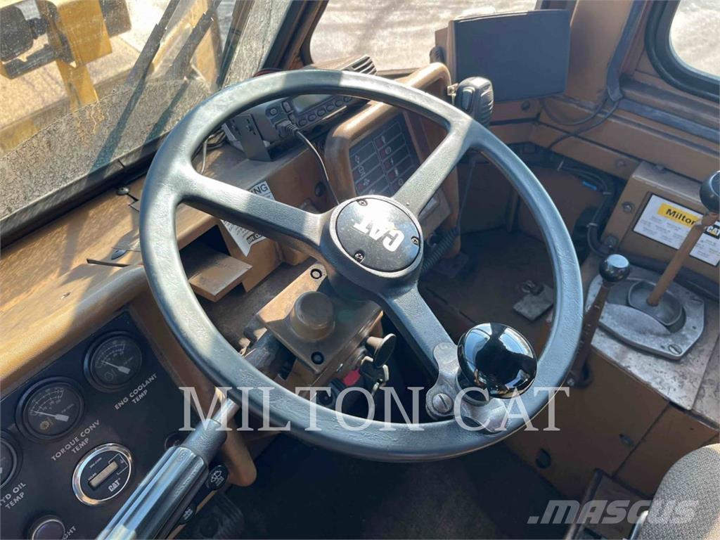 CAT 834B Колесни булдозери
