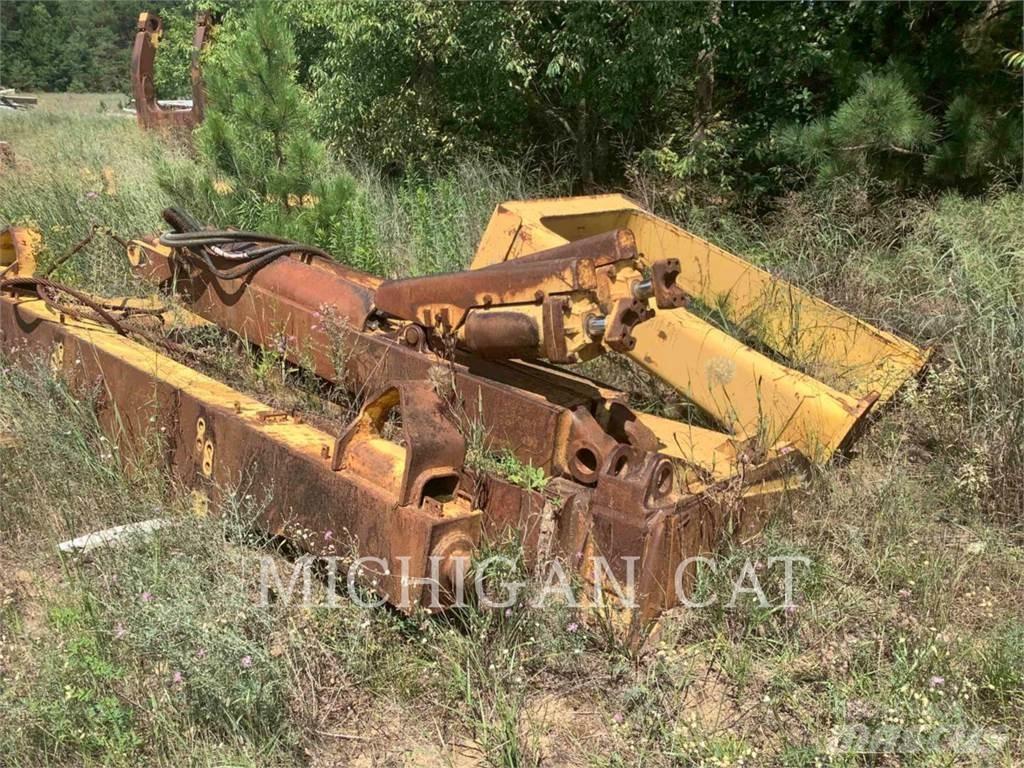 CAT 834B Колесни товарачи