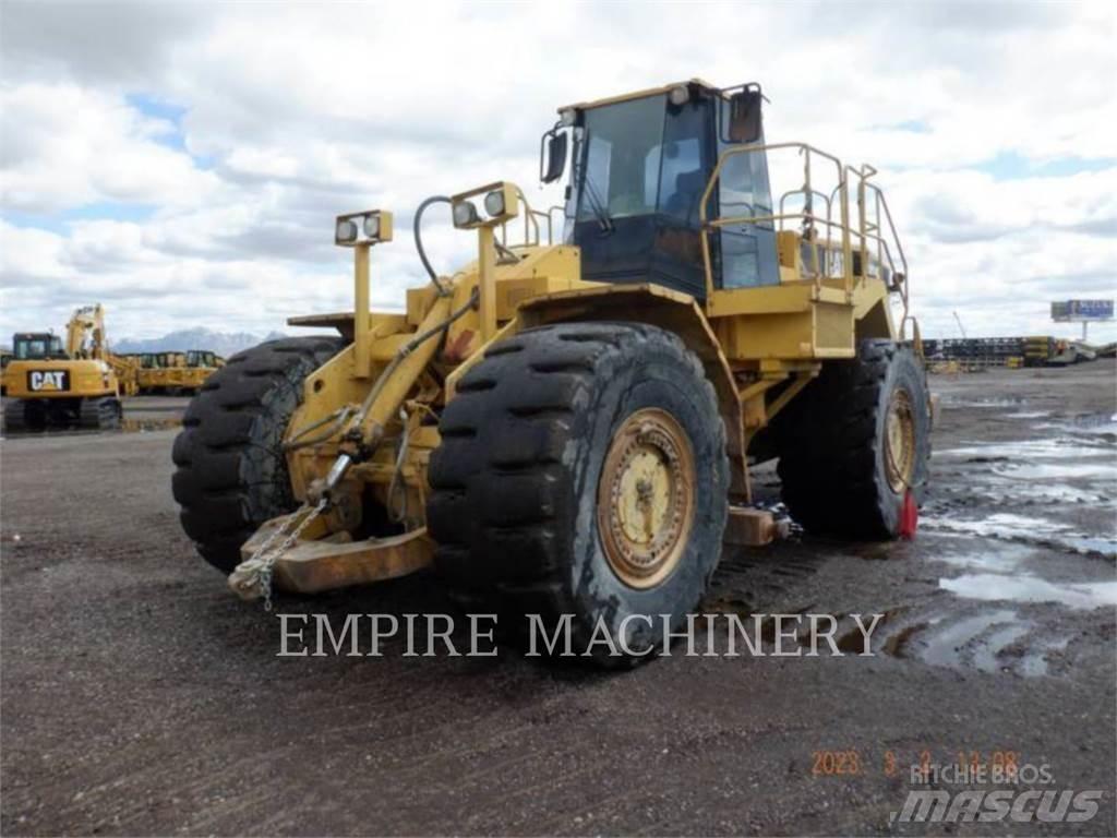 CAT 834G Уплътнители за почва
