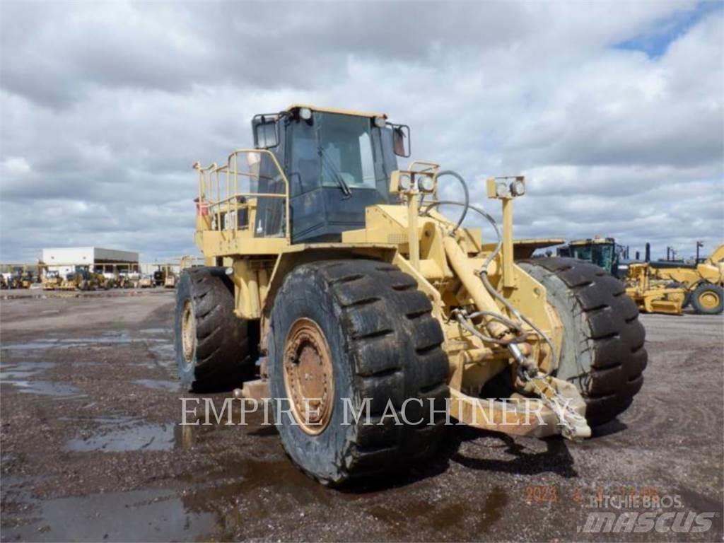 CAT 834G Уплътнители за почва
