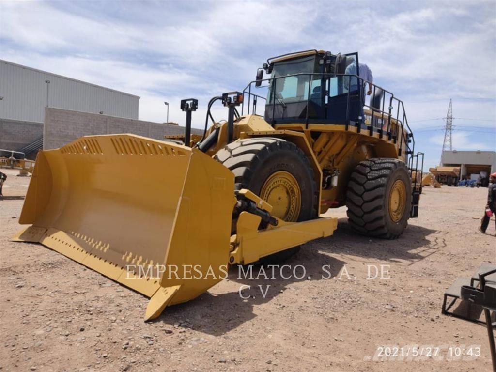 CAT 834KLRC Колесни булдозери
