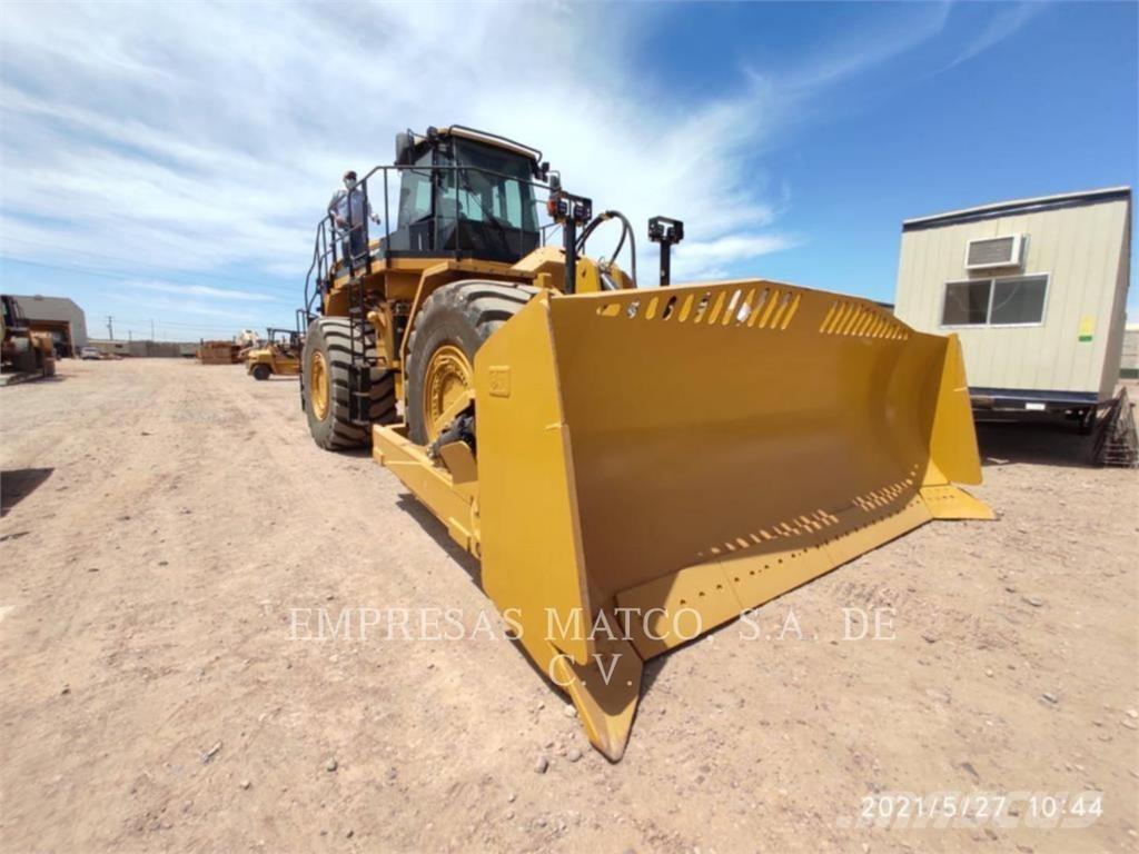 CAT 834KLRC Колесни булдозери
