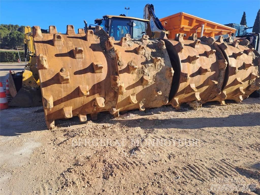 CAT 836K Колесни булдозери
