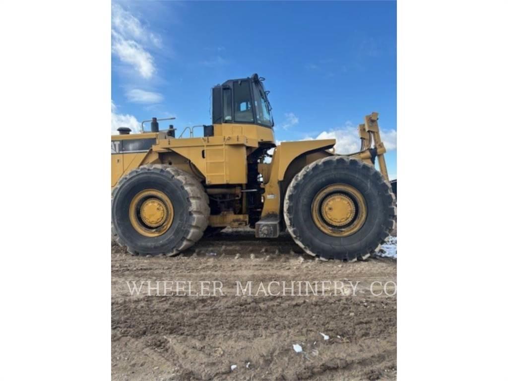 CAT 844 U Колесни булдозери
