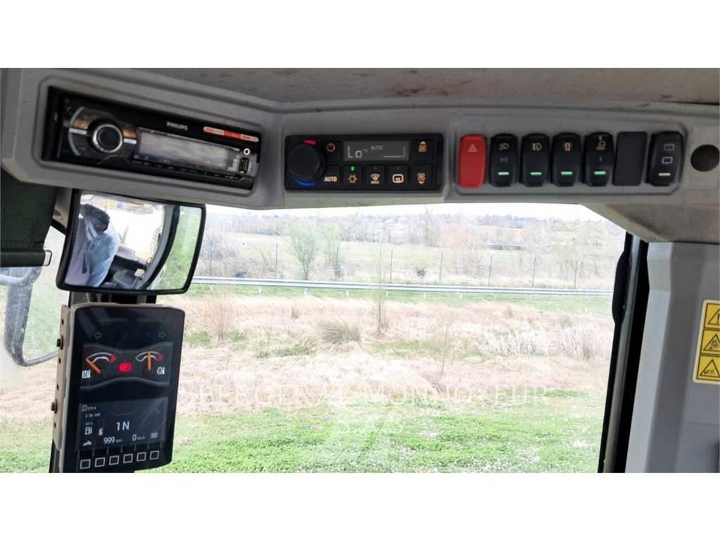 CAT 906 Колесни товарачи