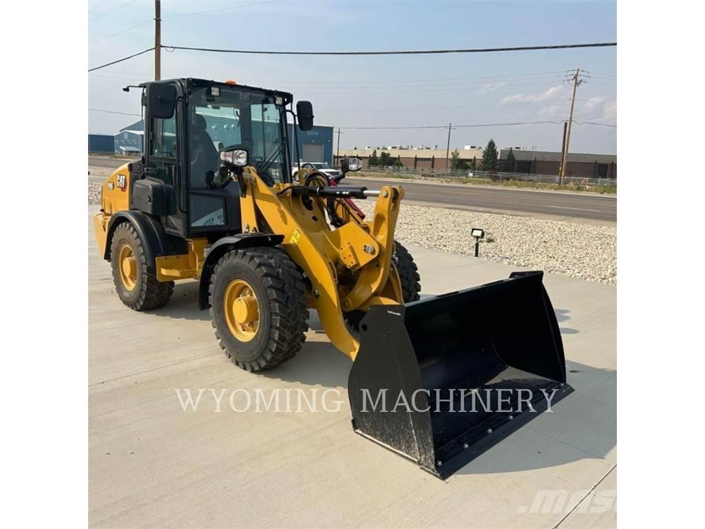CAT 906 Колесни товарачи