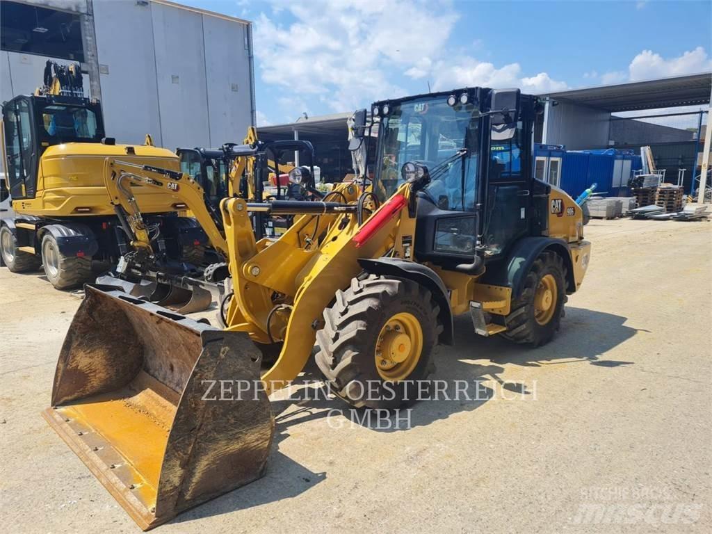 CAT 906-14 Колесни товарачи